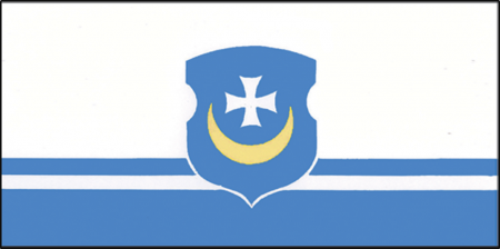Флаг города Орша